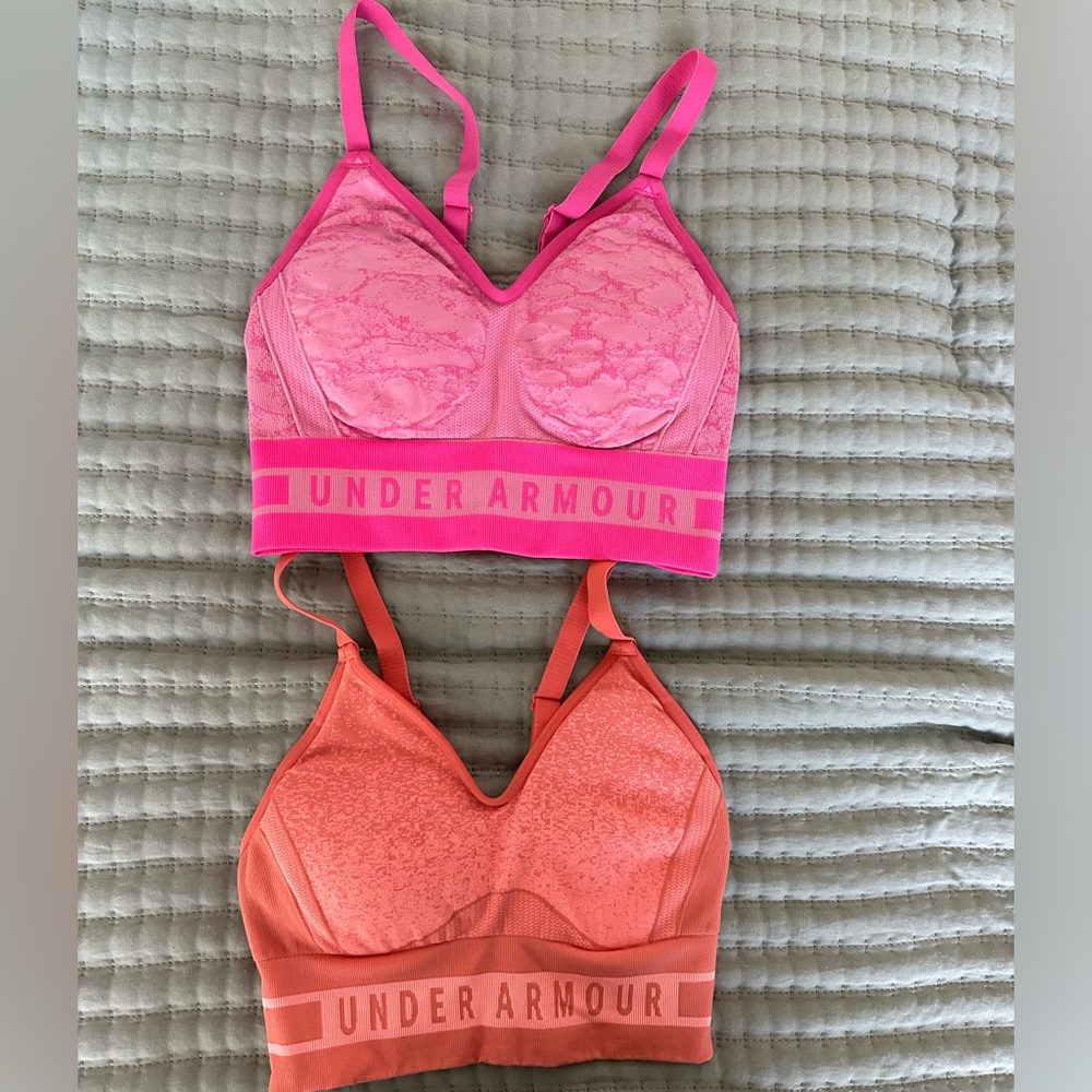 Under Armour Sports Bra Bundle